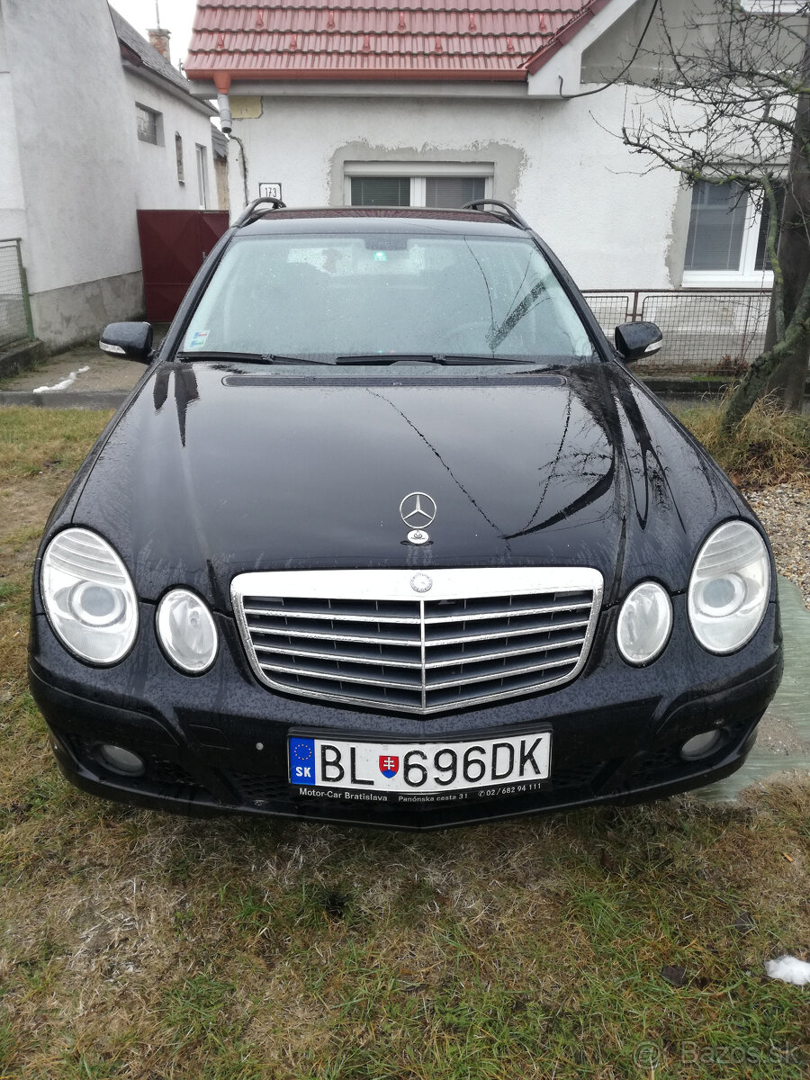 predam mercedes e220cdi kombi