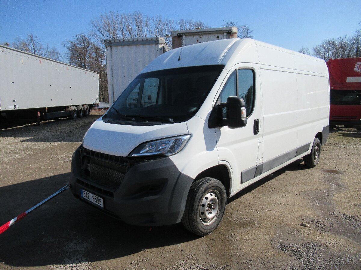 CITROEN JUMPER 2,0HDI  L3H2  MAXI