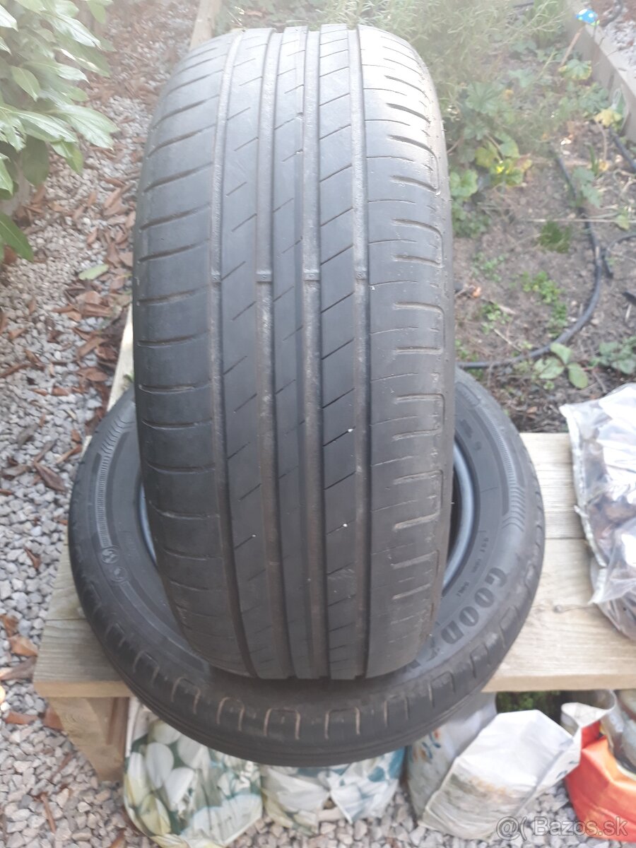 Letne pneu Good Year 205/55 R16 94W