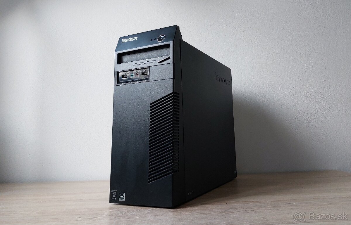 pc lenovo i5 4590 3.30ghz 8gb ddr3 256GB SSD