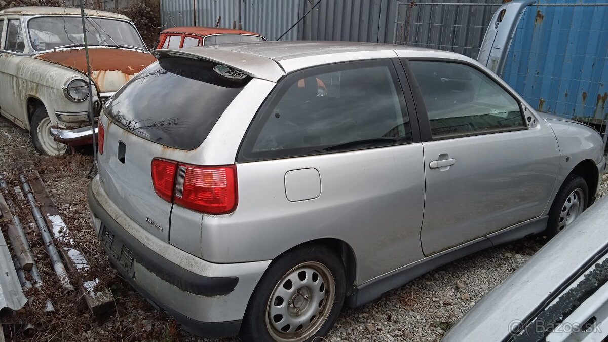 Seat Ibiza 1,9 tdi