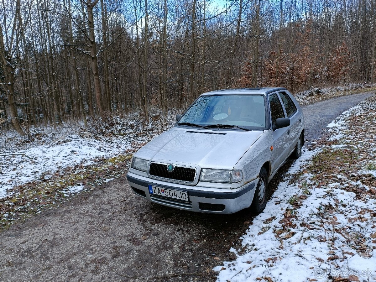 Škoda Felicia 1,6 LX