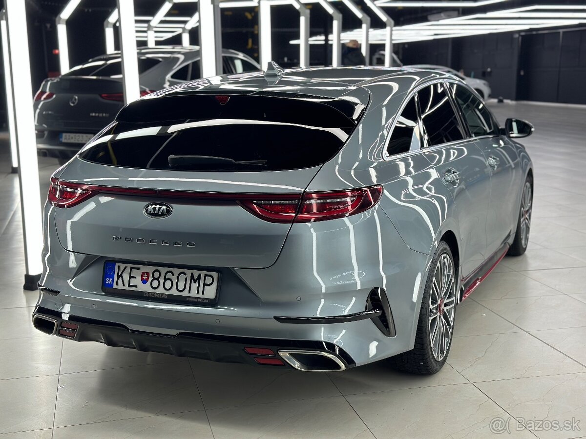 Kia Proceed GT 1.6 T-GDi A/T