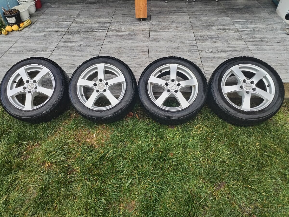 Dezent R16, 5x108