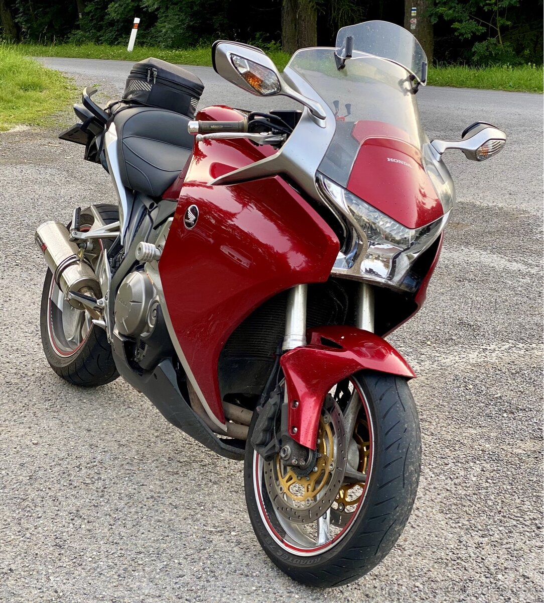 Honda VFR 1200 F