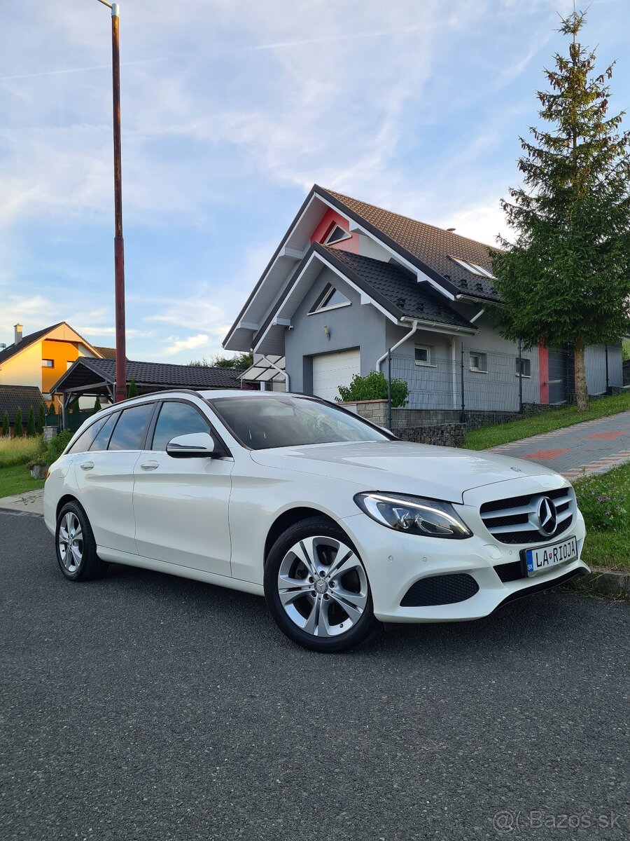 Mercedes C220 CDI