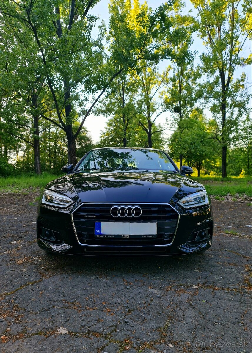 Audi A 5 Sportback 40 TDI Quattro 190k