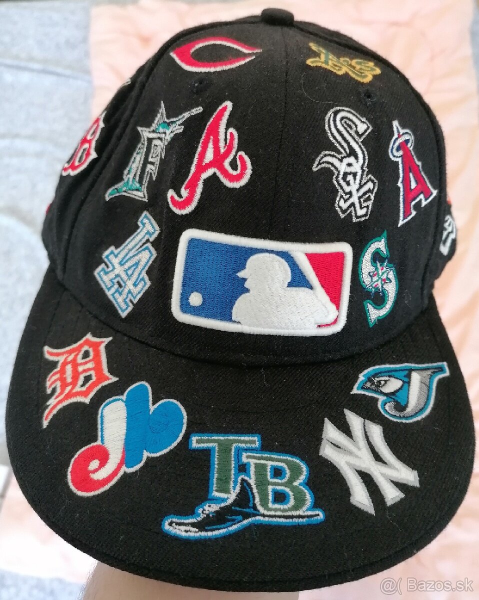 NFL Logo Baseball čiapka New ERA