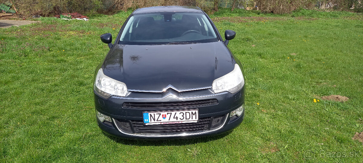 Predam Citroen c5 III. 1,8i 16v Dynamicque