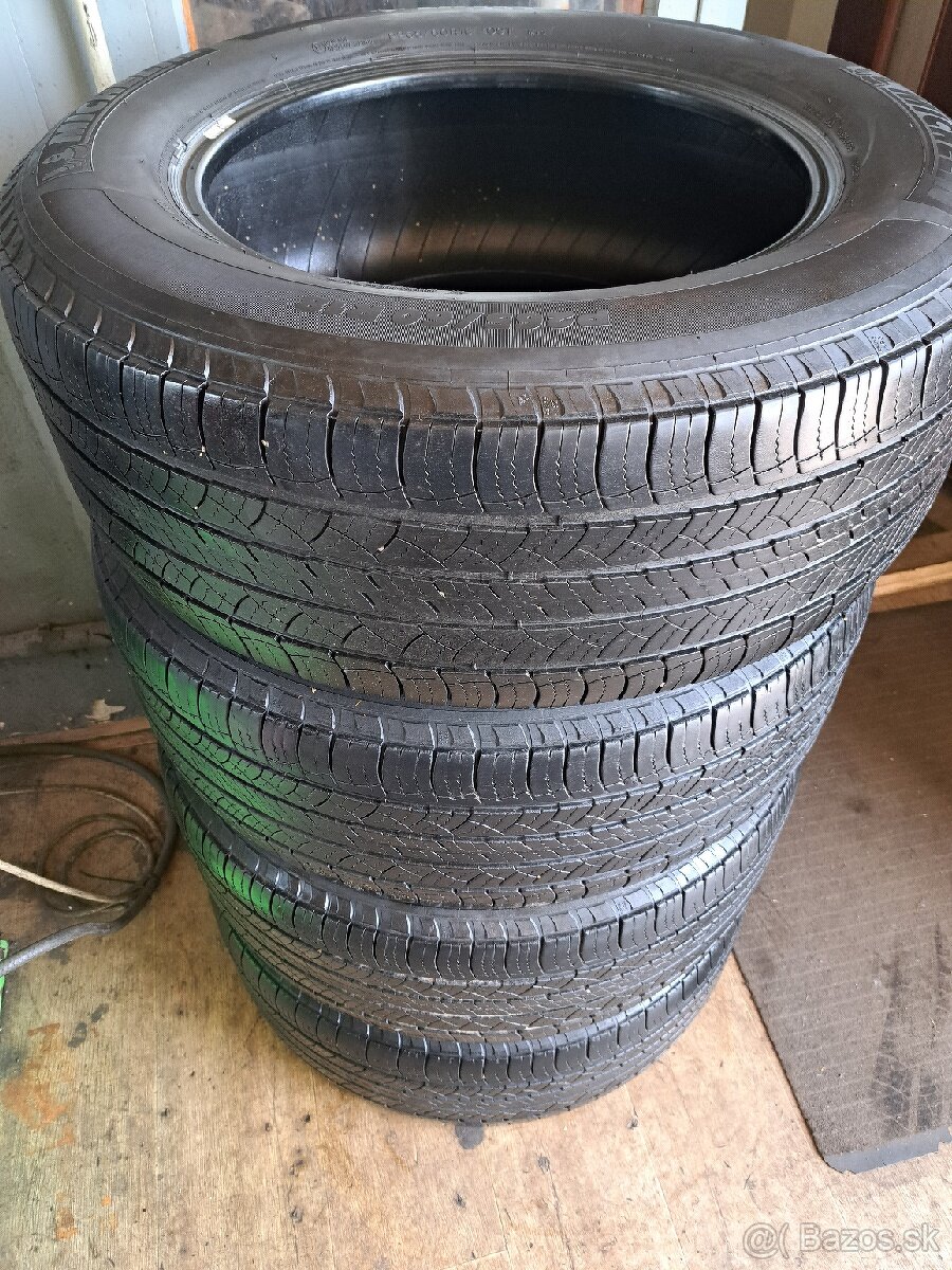 Michelin Latitude tour 265/60 R18