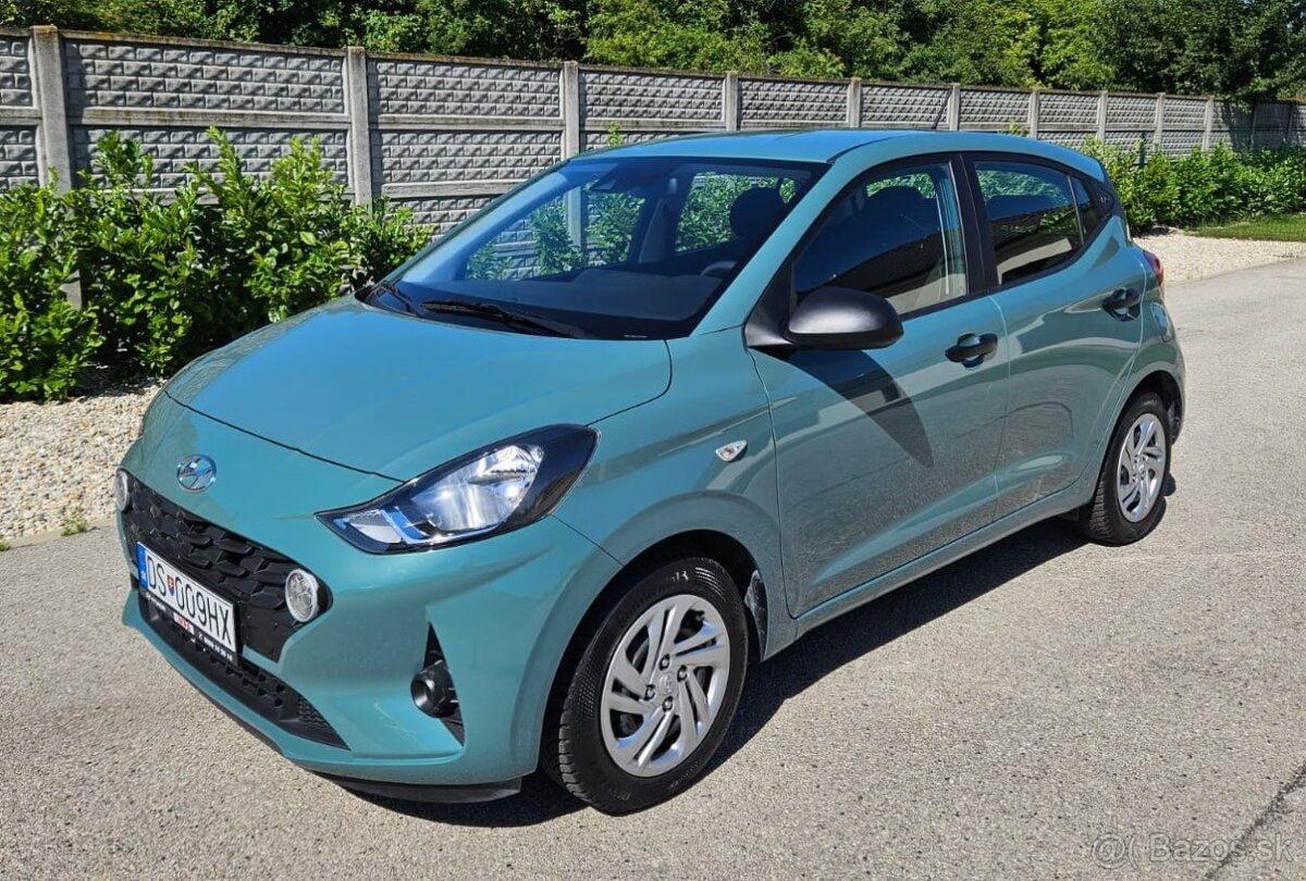 Hyundai i10 2022