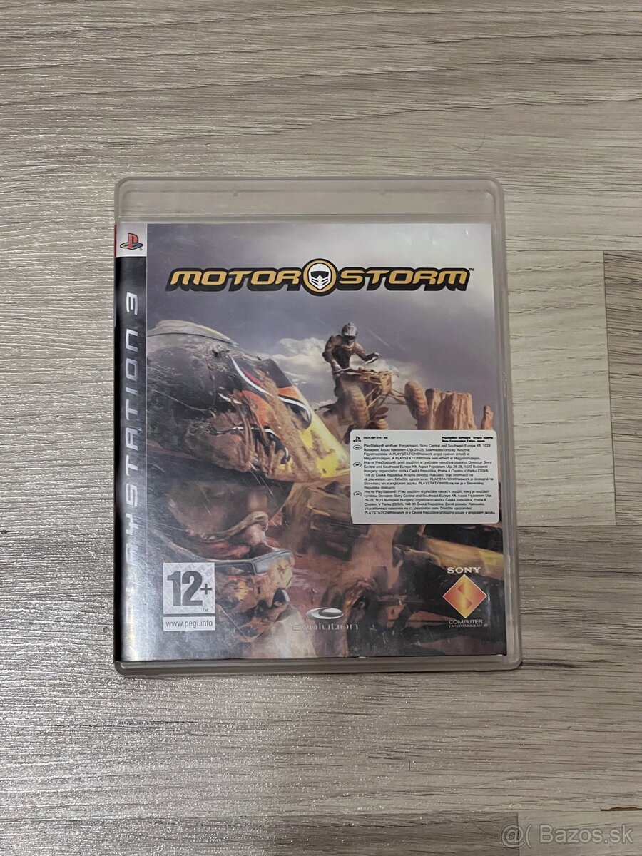 Motorstorm PS3