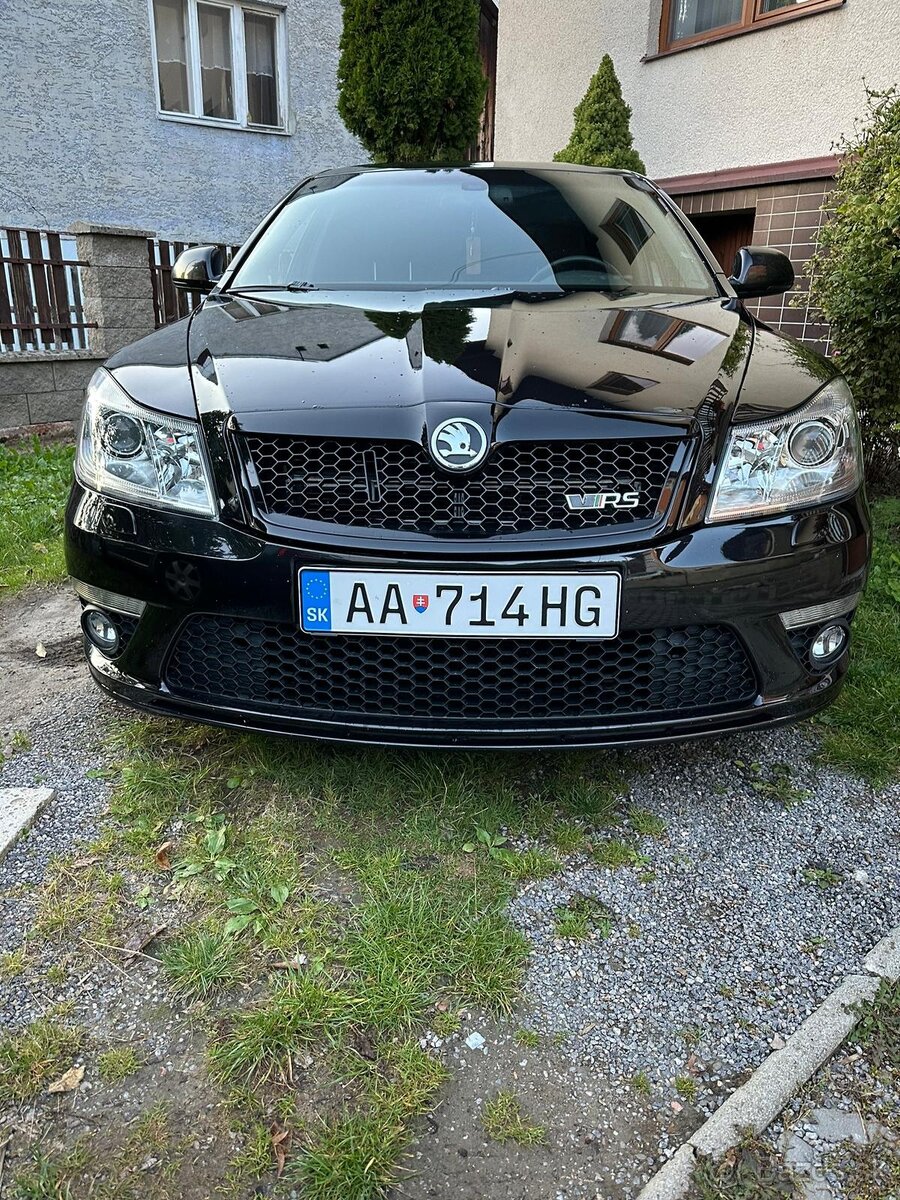 Octavia RS 2.0TSI