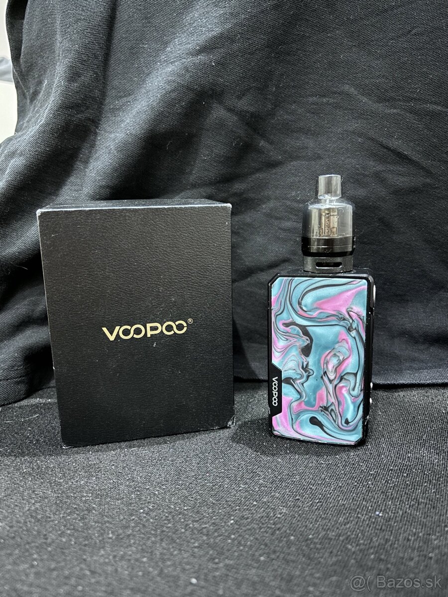 Voopoo DRAG 2 177w REFRESH EDITION