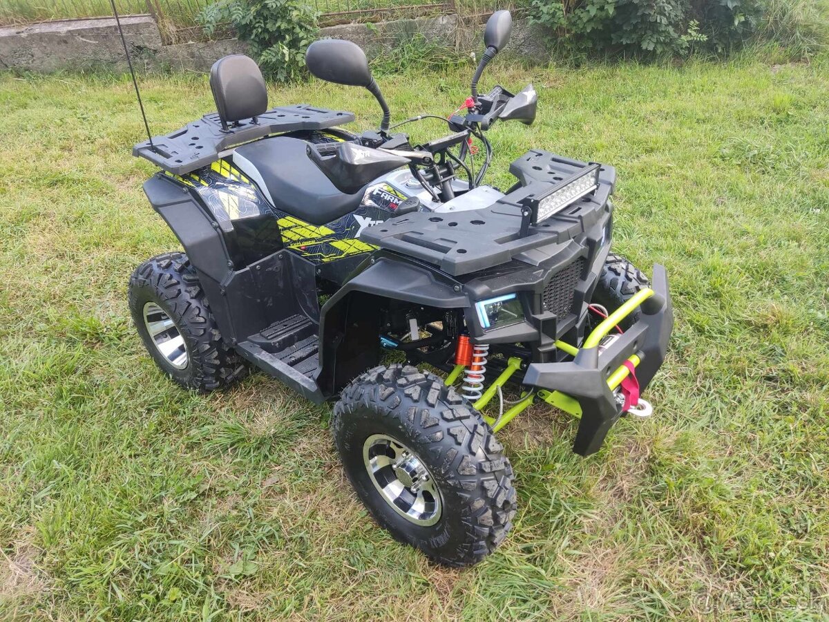 Štvorkolka XTR Farmer Pro 250