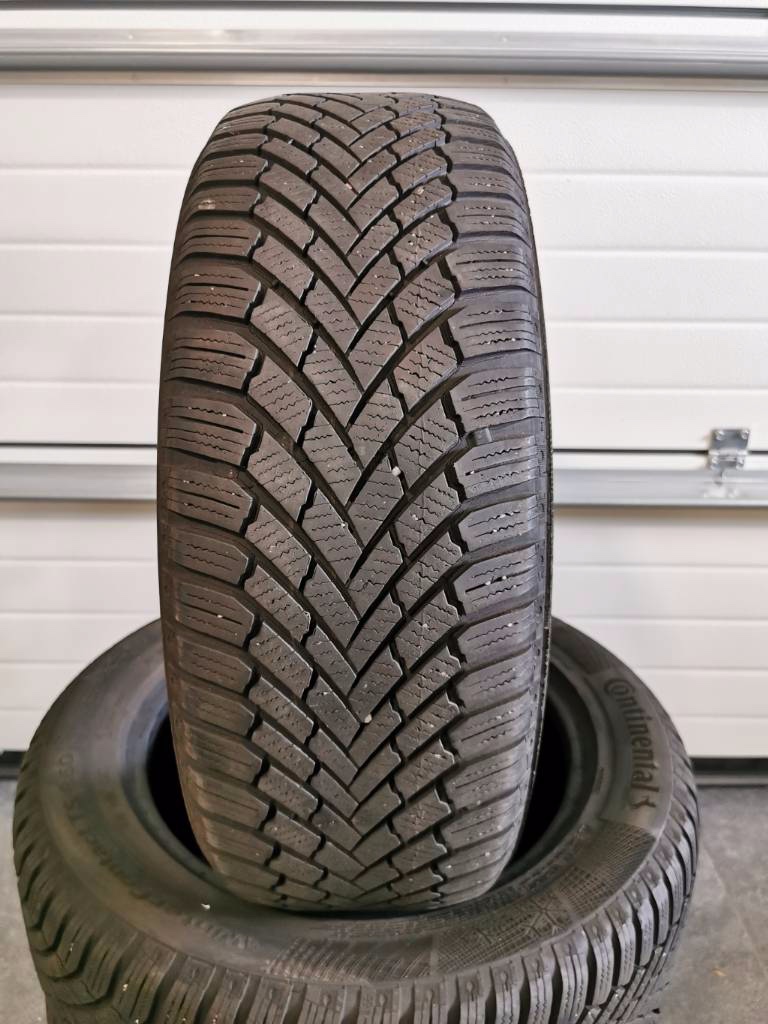 Continental 205/55 R16 91H zimné pneumatiky