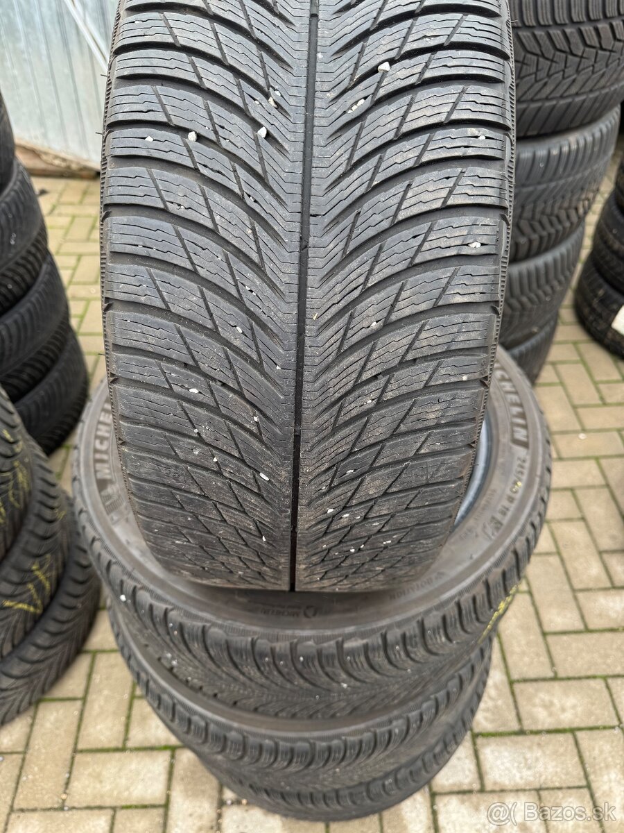 245/40R18 Michelin