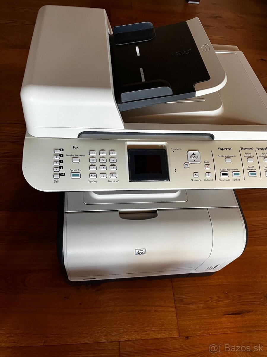 HP Color LaserJet CM1312nfi MFP