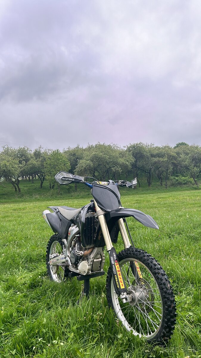 Yamaha YZF250