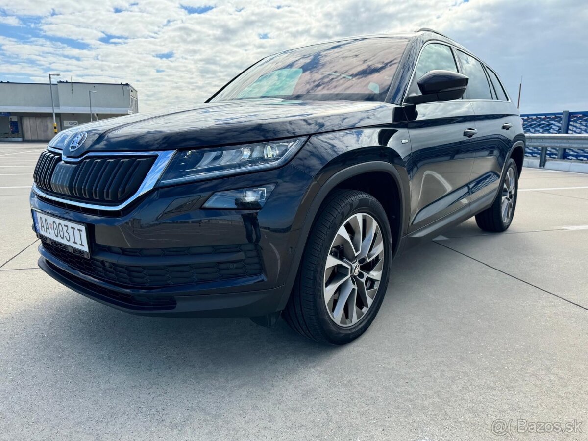 Škoda Kodiaq 2.0 TDI SCR Active DSG