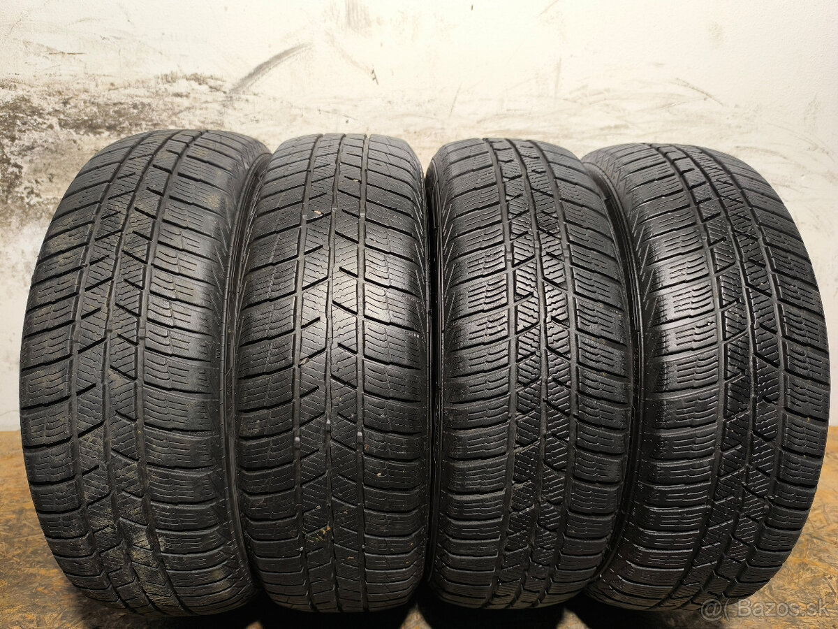 185/65 R15 Zimné pneumatiky Barum Polaris 4 kusy