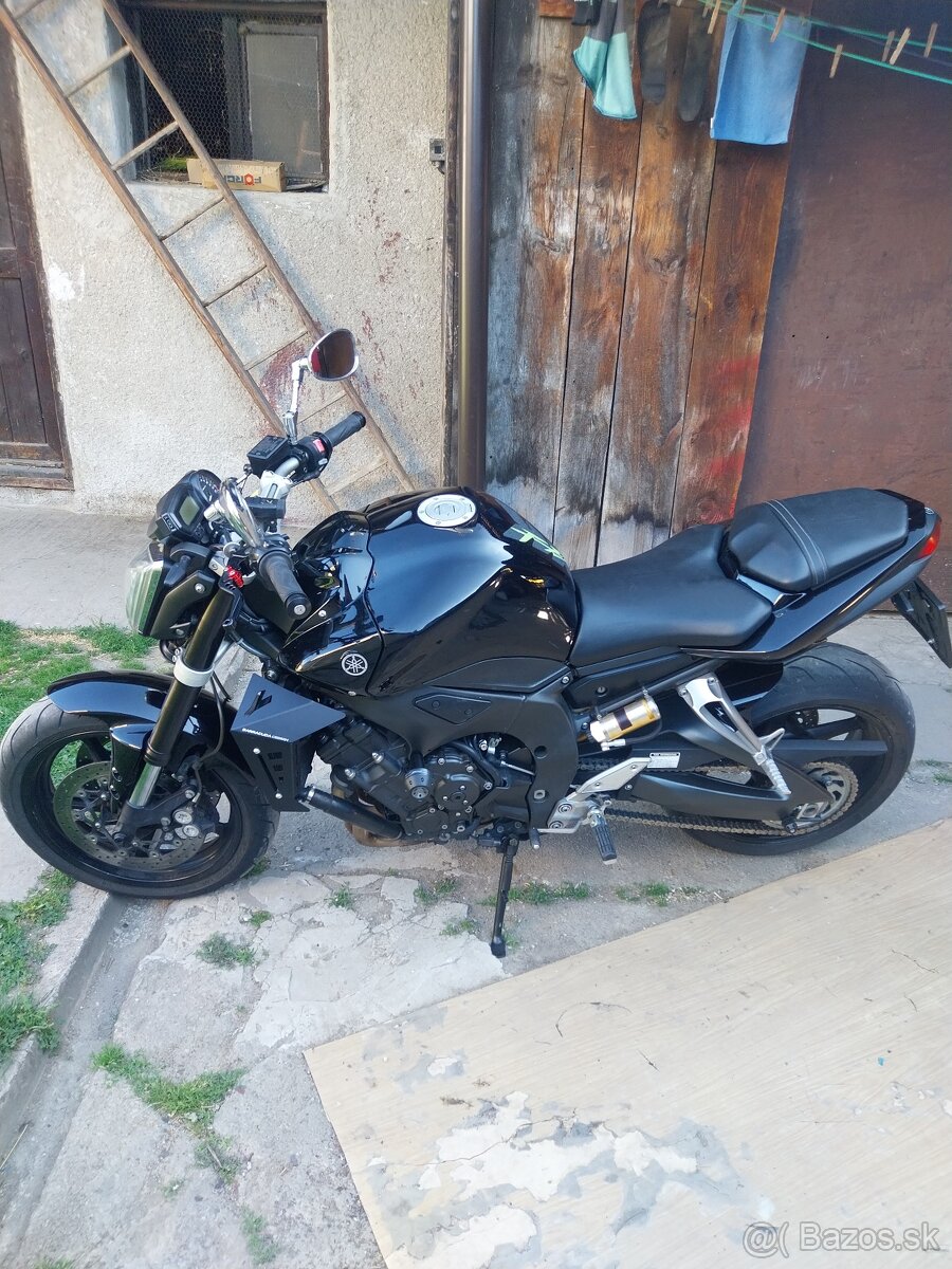 Yamaha fz1