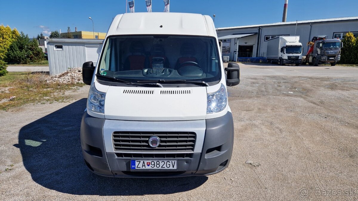 Fiat Ducato 2.3 MultiJet L3H2 3.5t