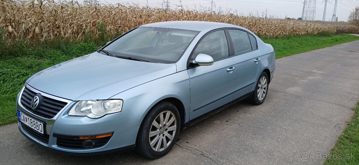 Vw passat 1.9 tdi 77kw