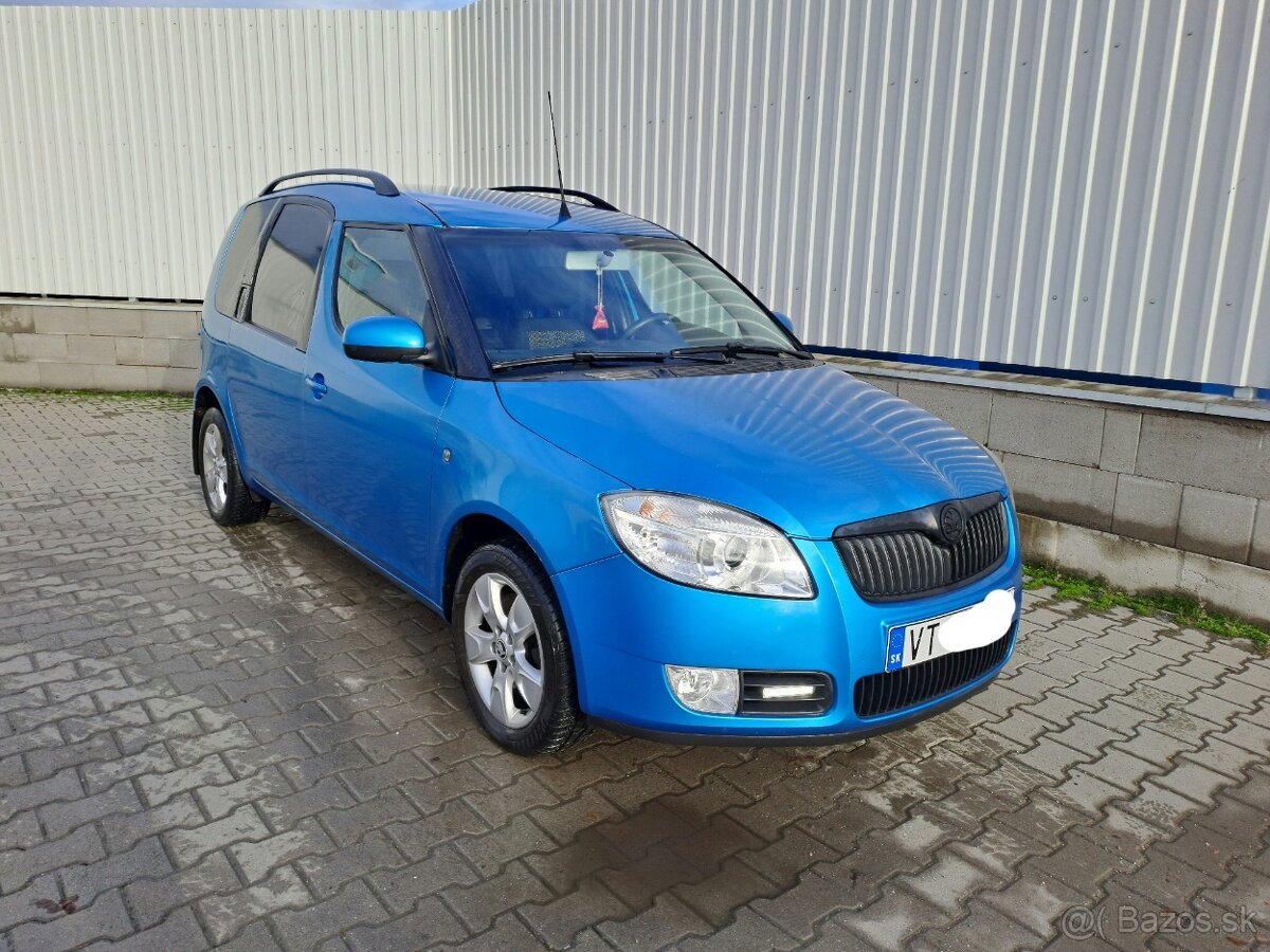 Skoda Roomster 1.4 tdi 59 kw