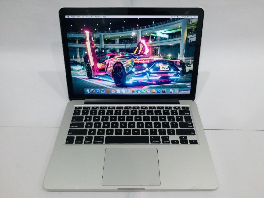 MacBook Pro 13 Retina - i5,8GB,256GB