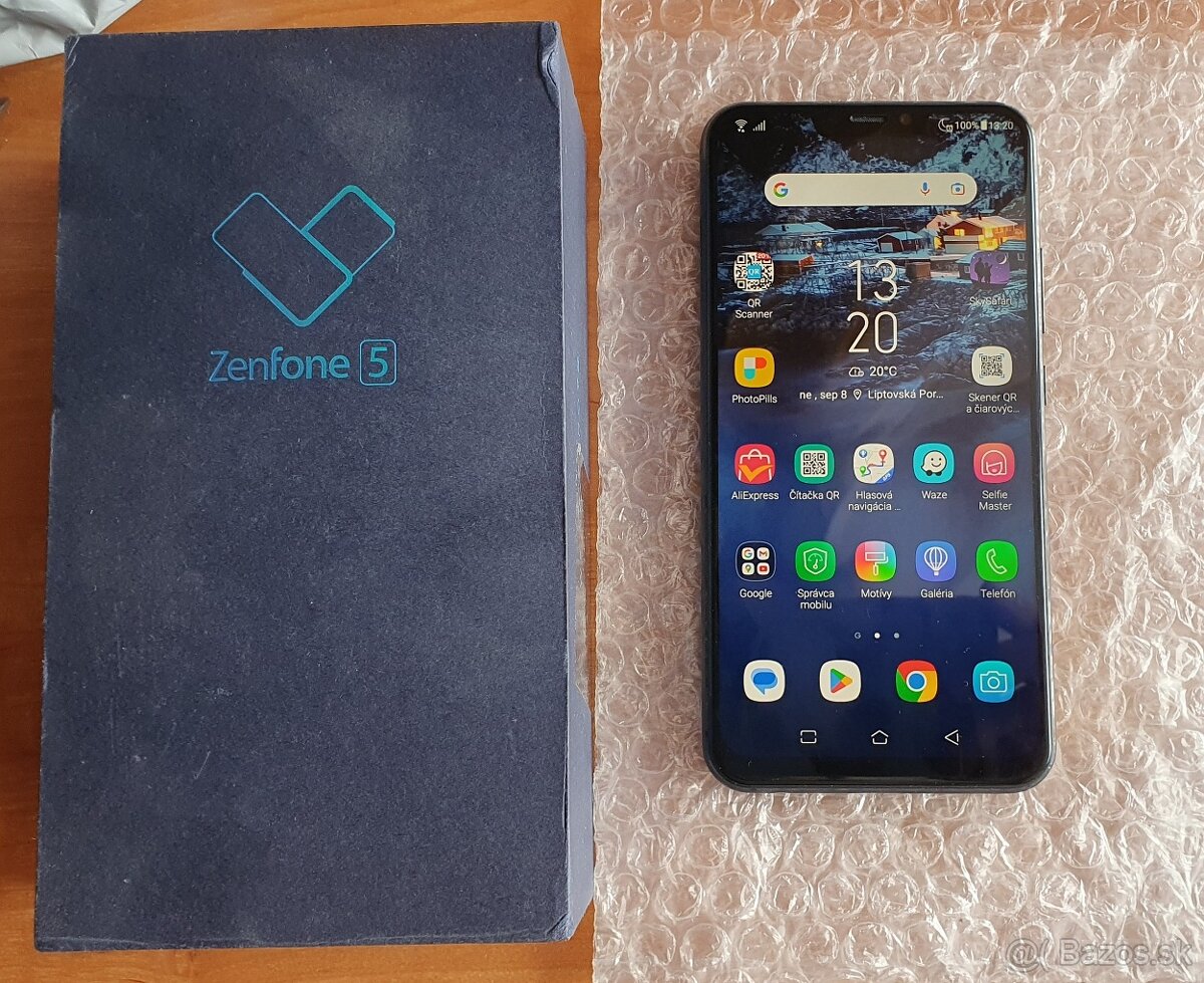 asus zenfone 5