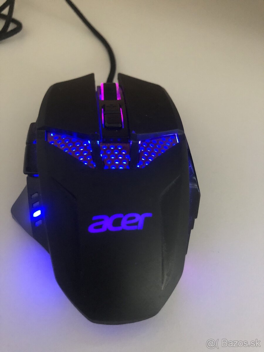 Predám hernú myš Acer Nitro Gaming Mouse