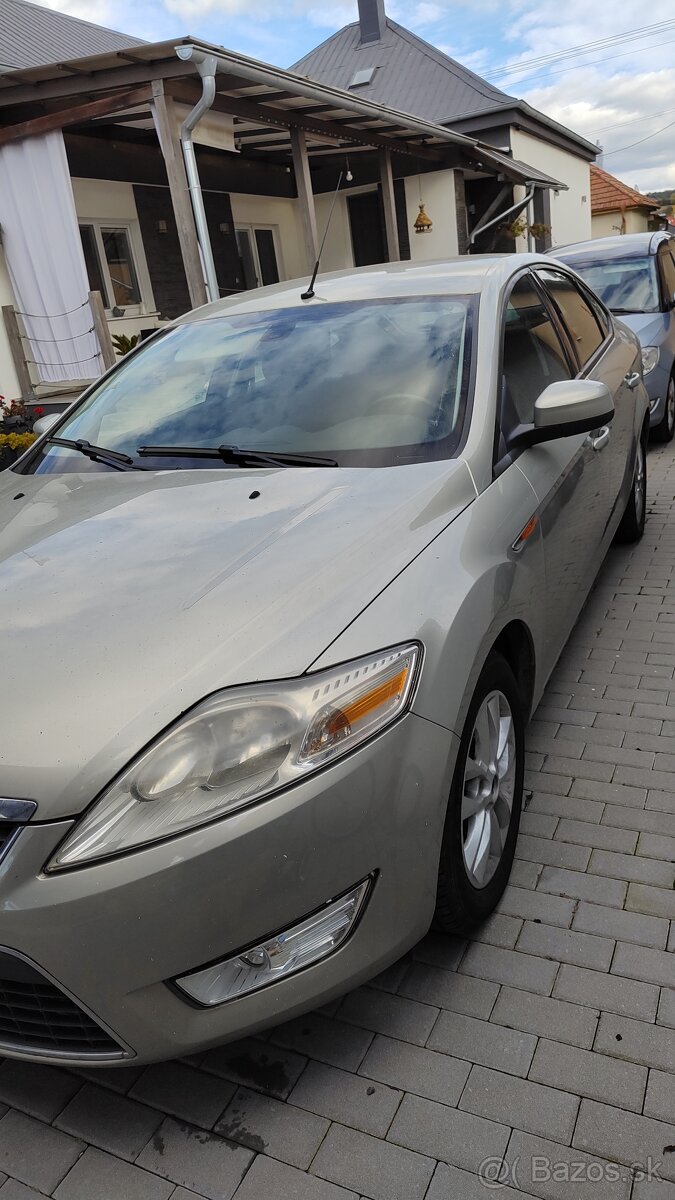 Ford Mondeo 1,8tdci