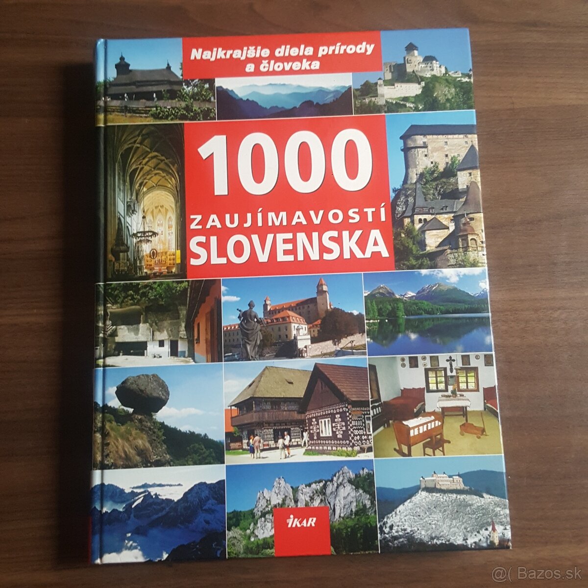 1000 zaujímavostí Slovenska