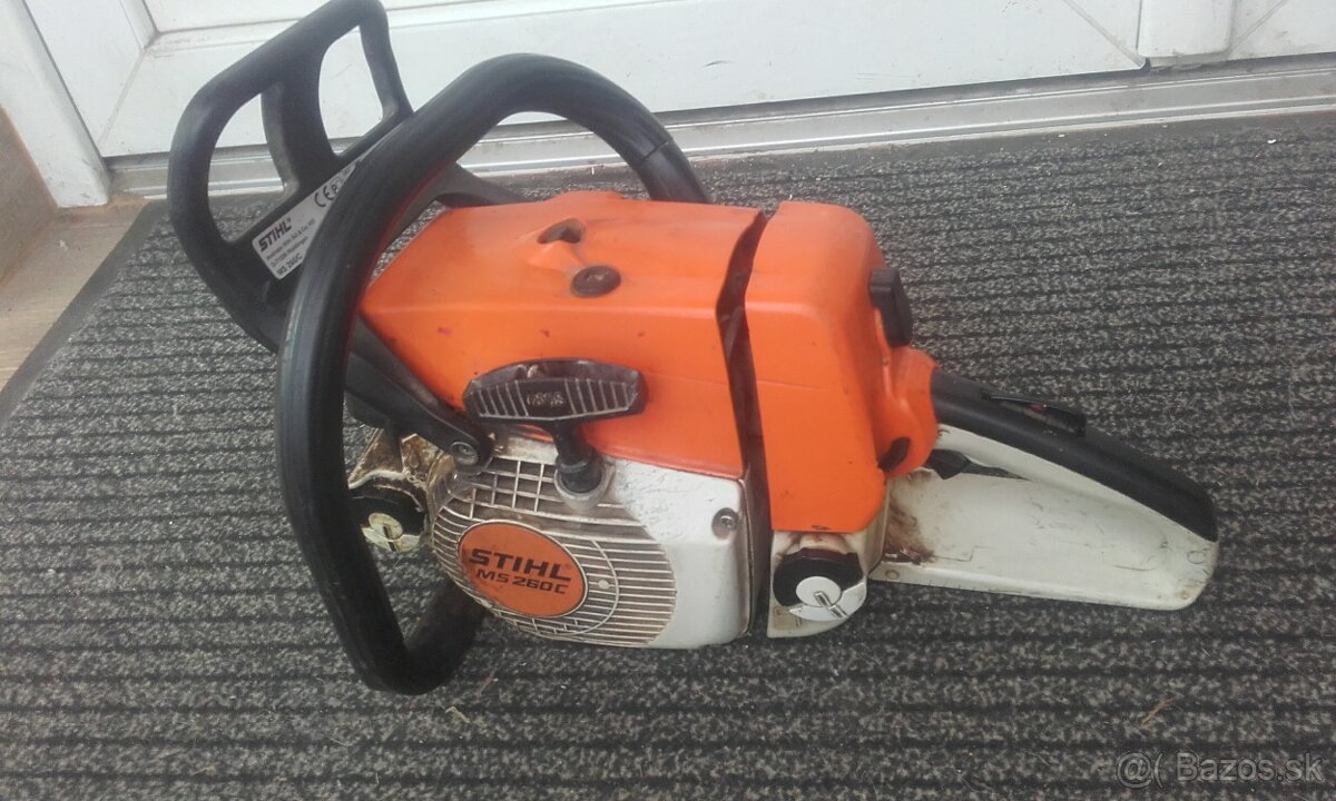 stihl Ms 260/C