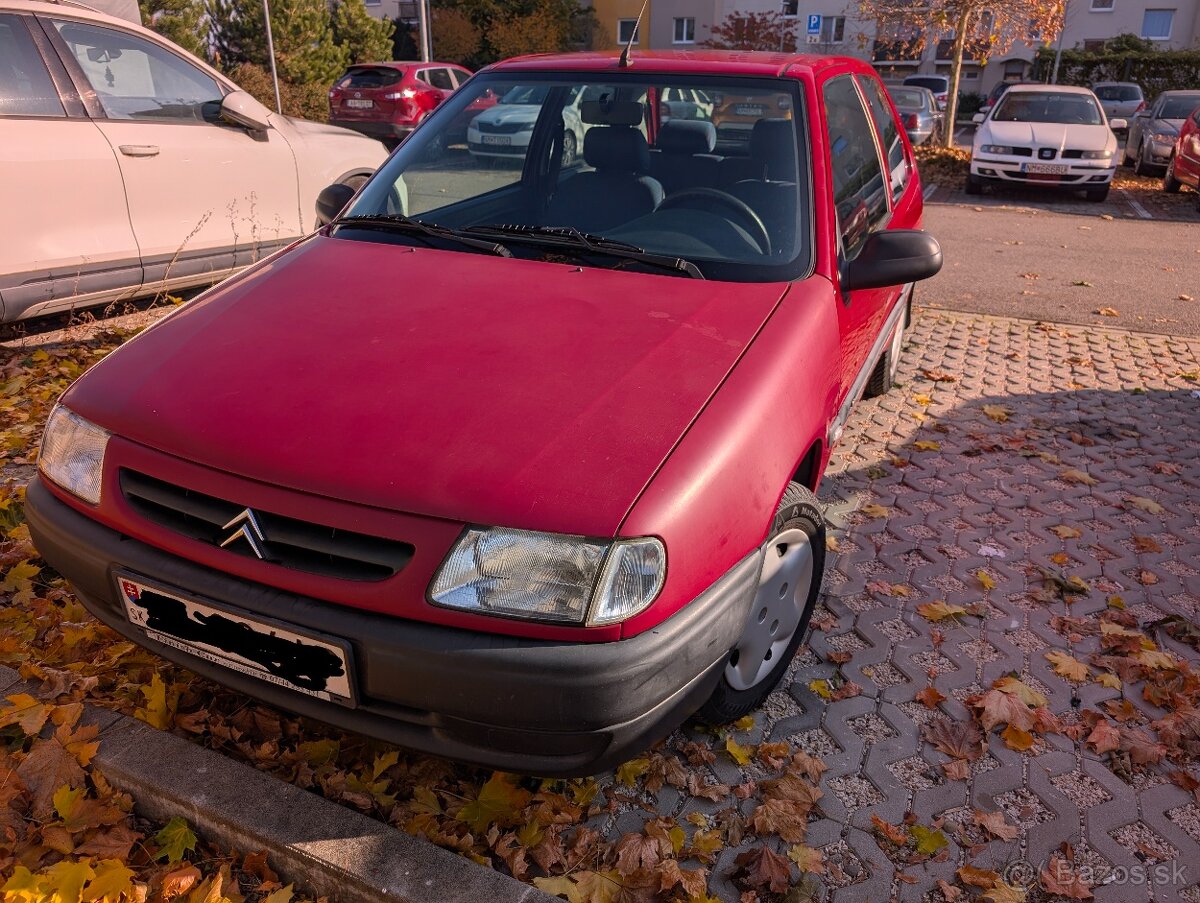 Citroen Saxo