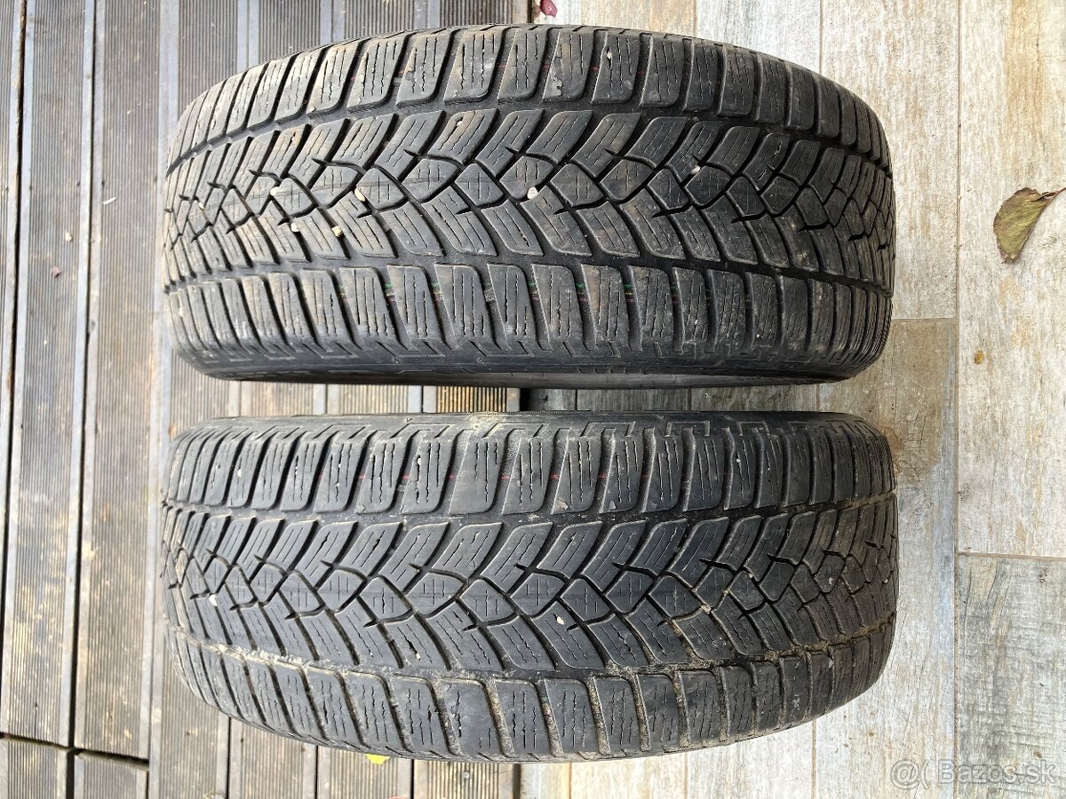 Fulda 215/55 R17 zimne pneu