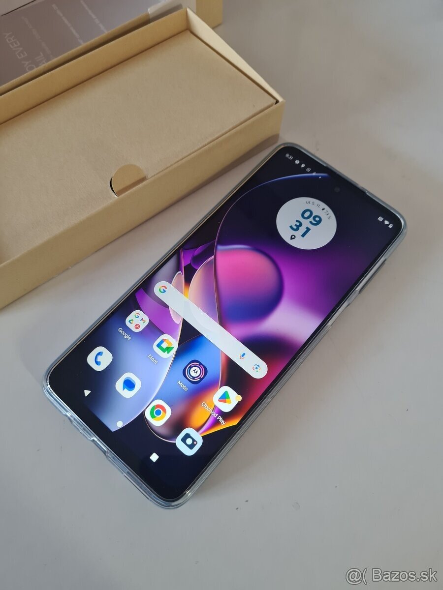 Motorola Moto G72 5G - Prievidza | Bazoš.sk