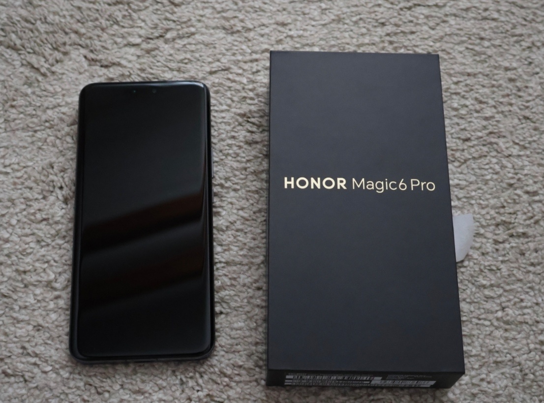 Honor Magic 6 Pro