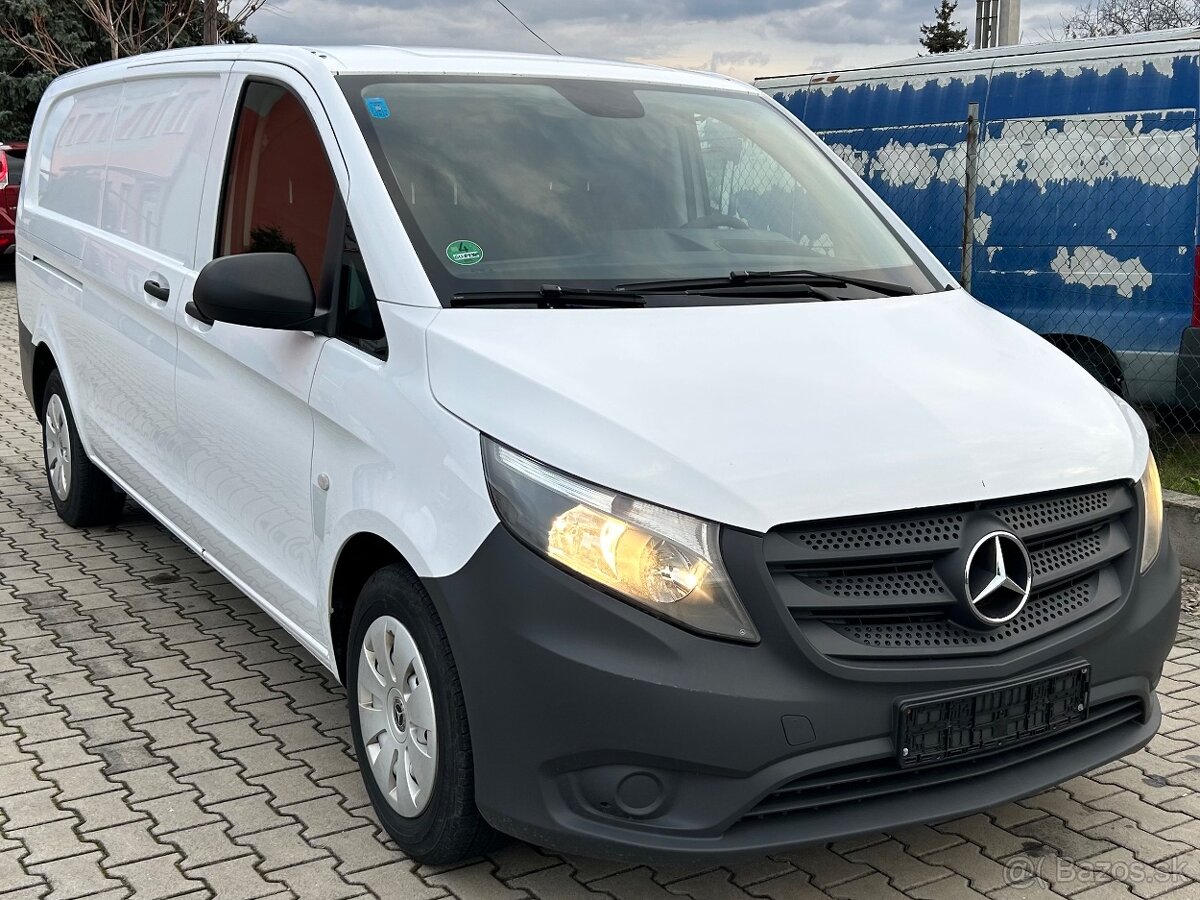 MERCEDES BENZ VITO 114 2.2CDI EXTRA LANG W447