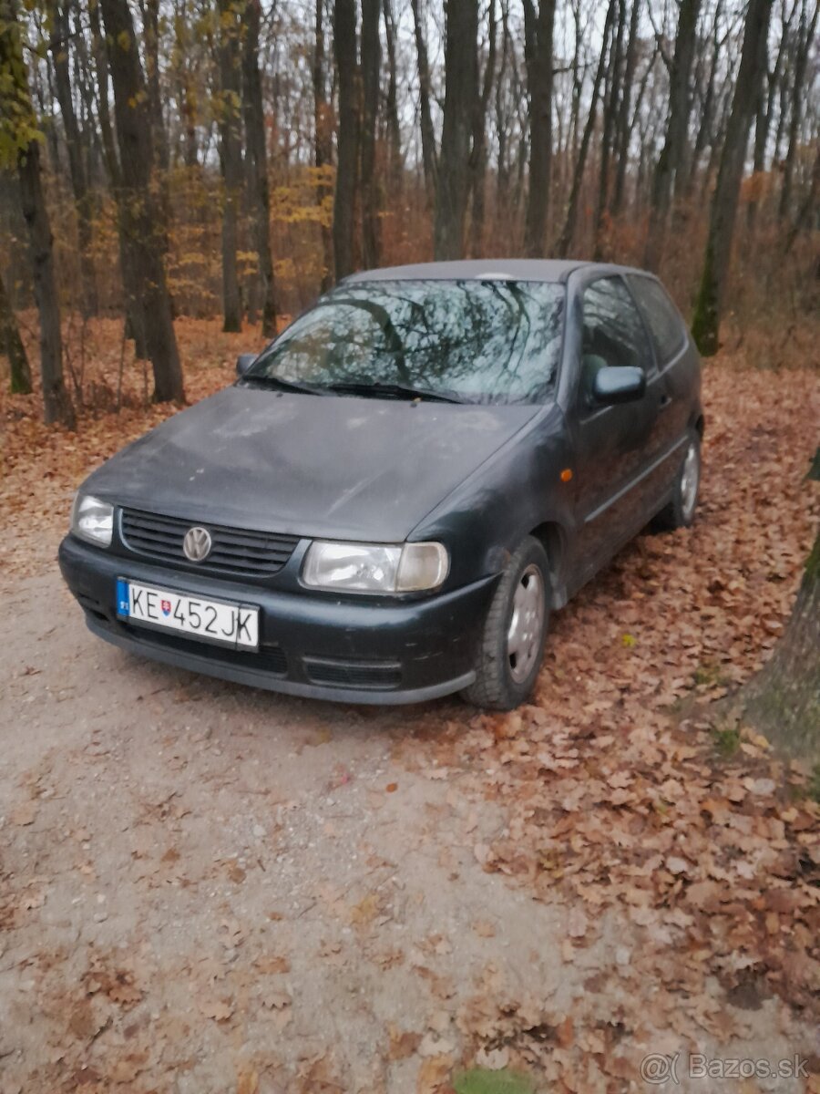 Predam Vw Polo 1,9D