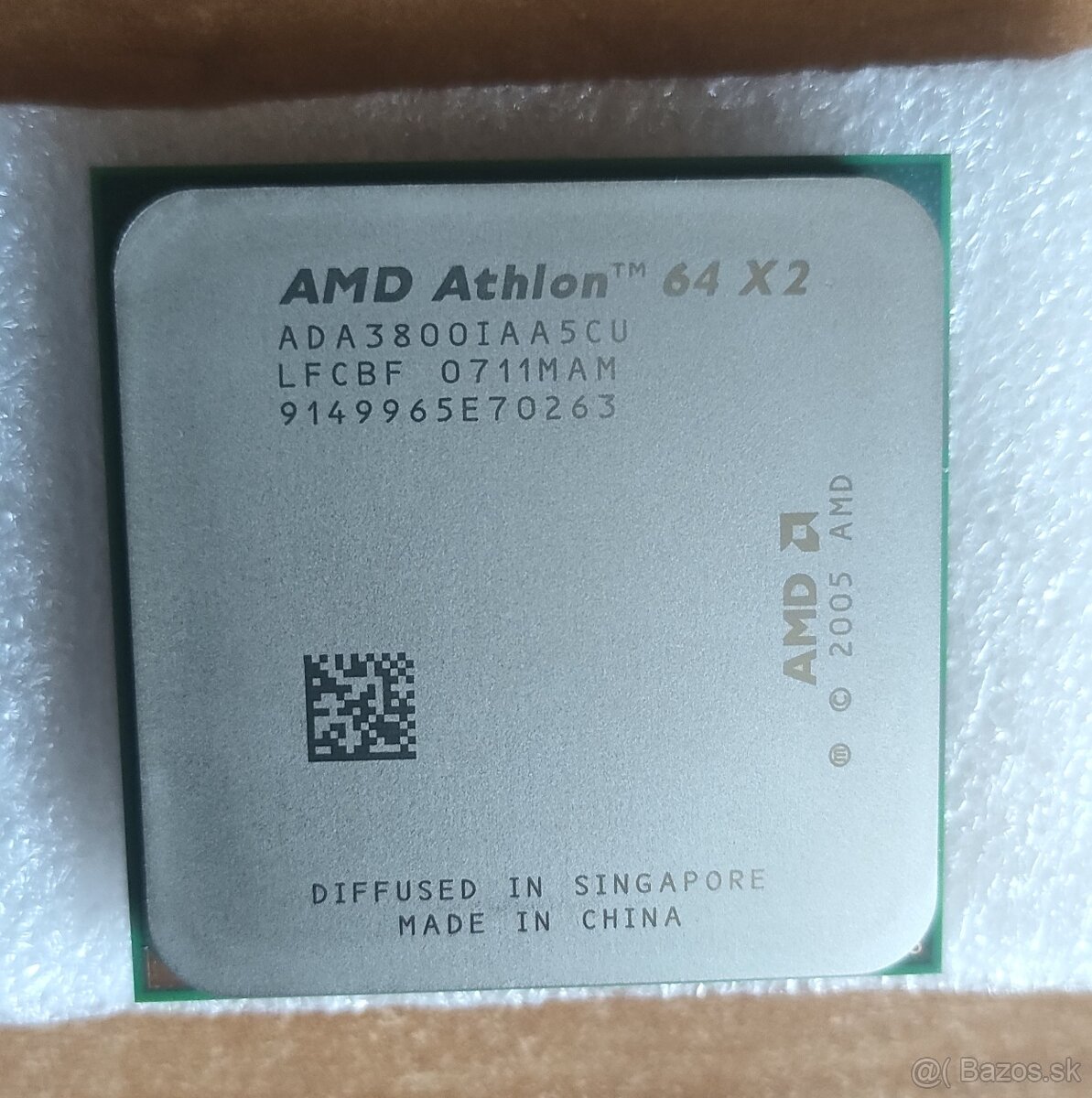 Procesor AMD Athlon 64 X2 3800+