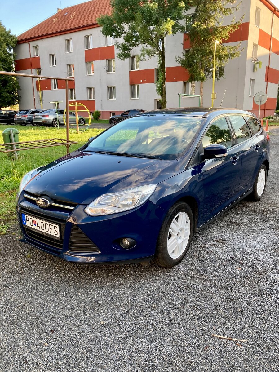 Ford focus 1.0 ecoboost