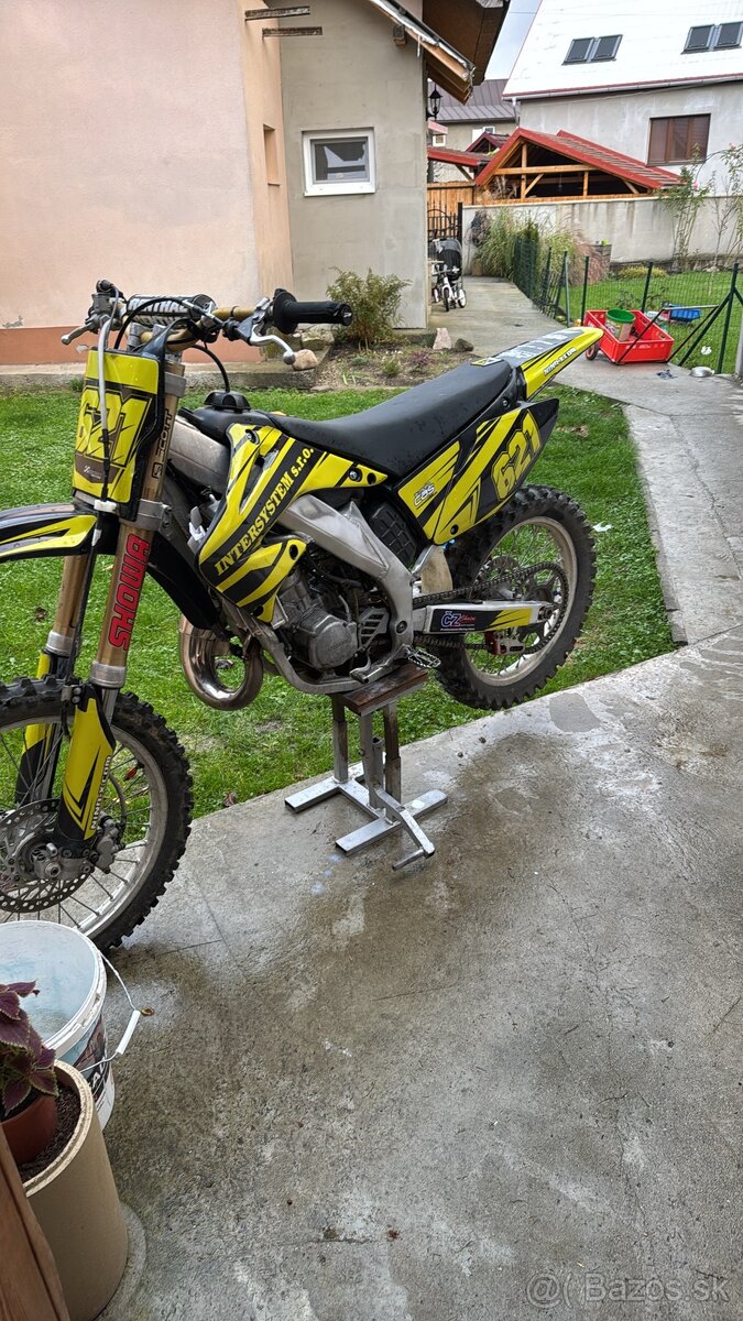 Honda CR 125 R