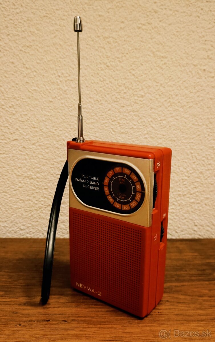 Komunistické rádio NEYWA 2 (1986)