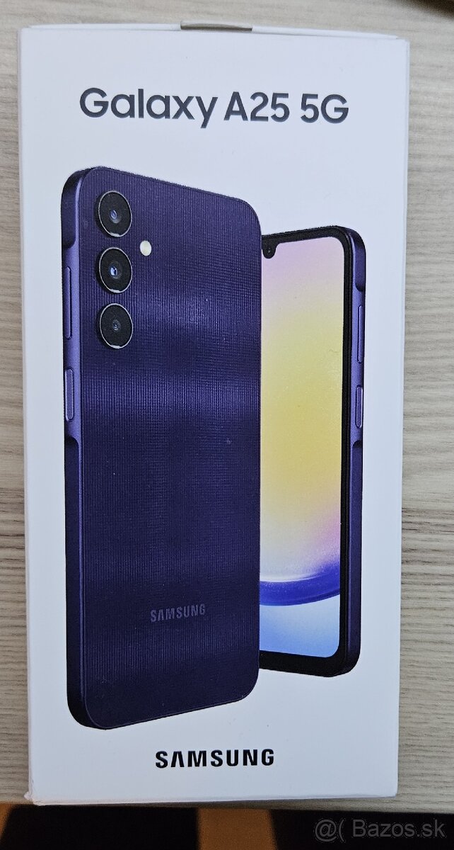 Samsung A25 5G