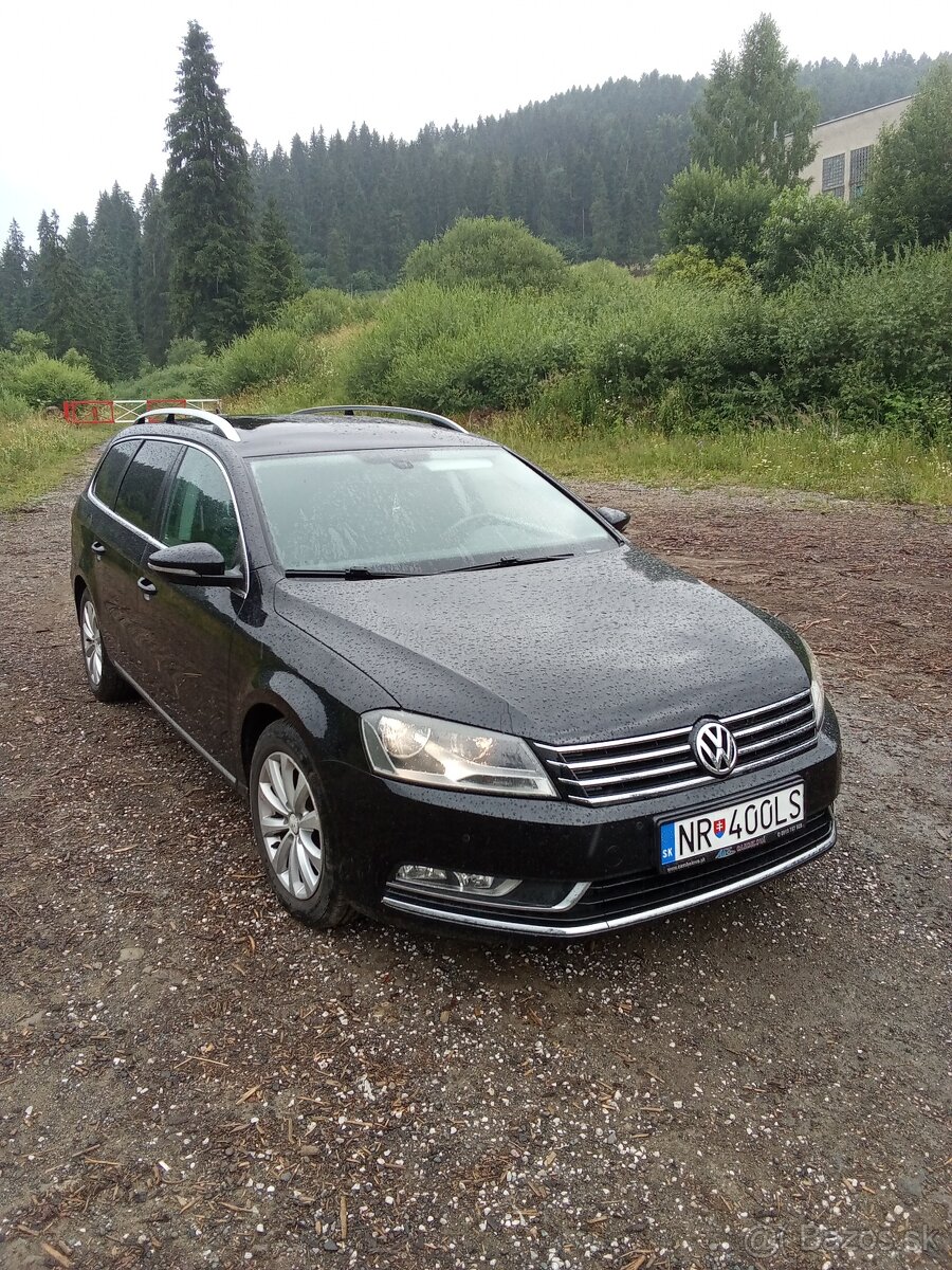 Predám Passat b7 1.4 TSi  Automat DSG 7