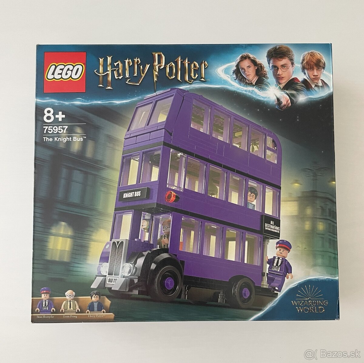 Lego Harry Potter - The Knight Bus - 75957