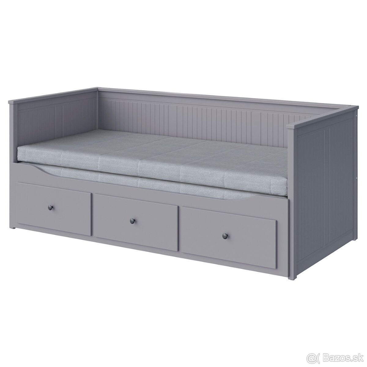 Ikea Hemnes Postel