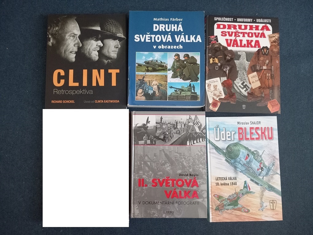 Literatúra faktu, vojnová literatúra, politika 2